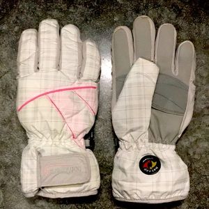 Hotfingers ski gloves